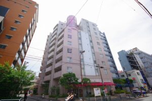 ジェイパーク恵比寿Ⅳ　外観・共用 (2)